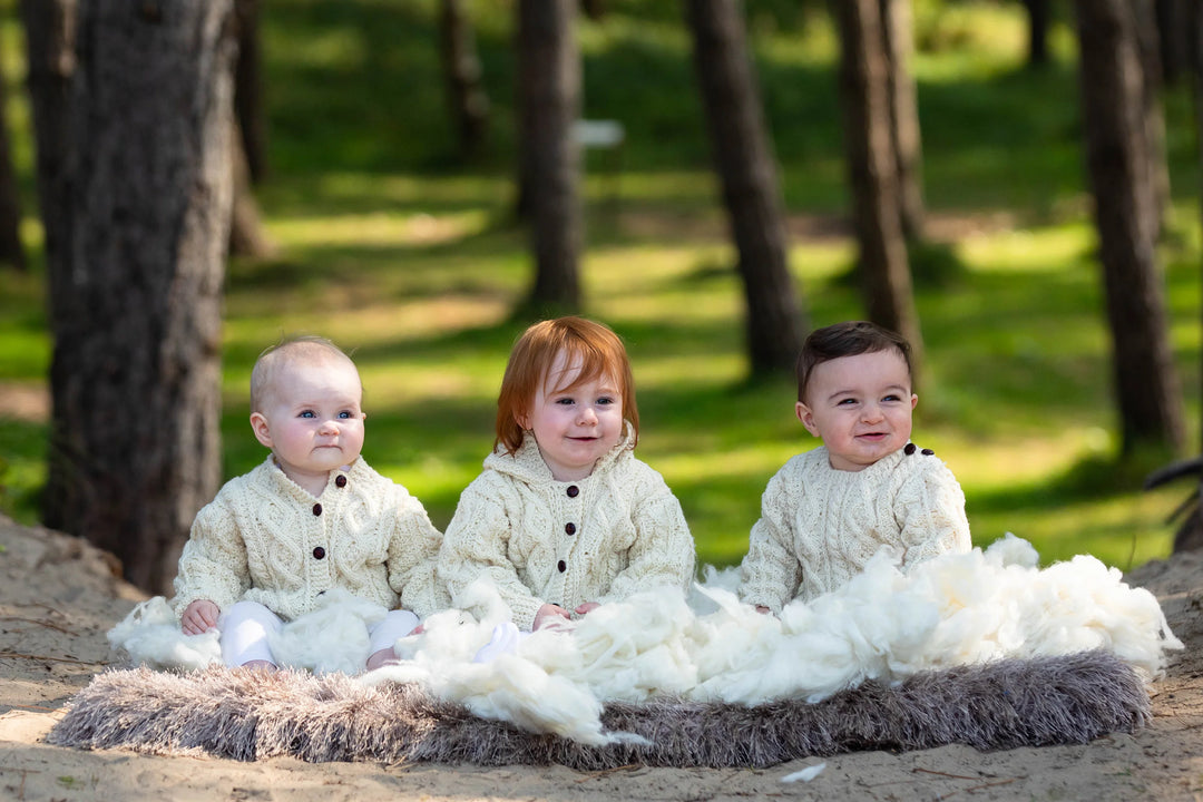 Baby Jumpers & Cardigans