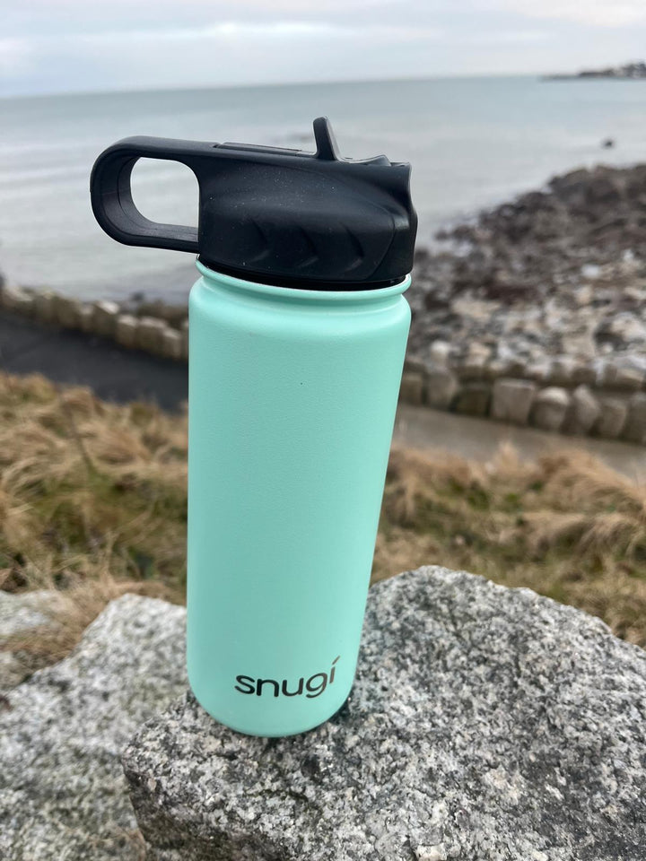 Reusable water bottles