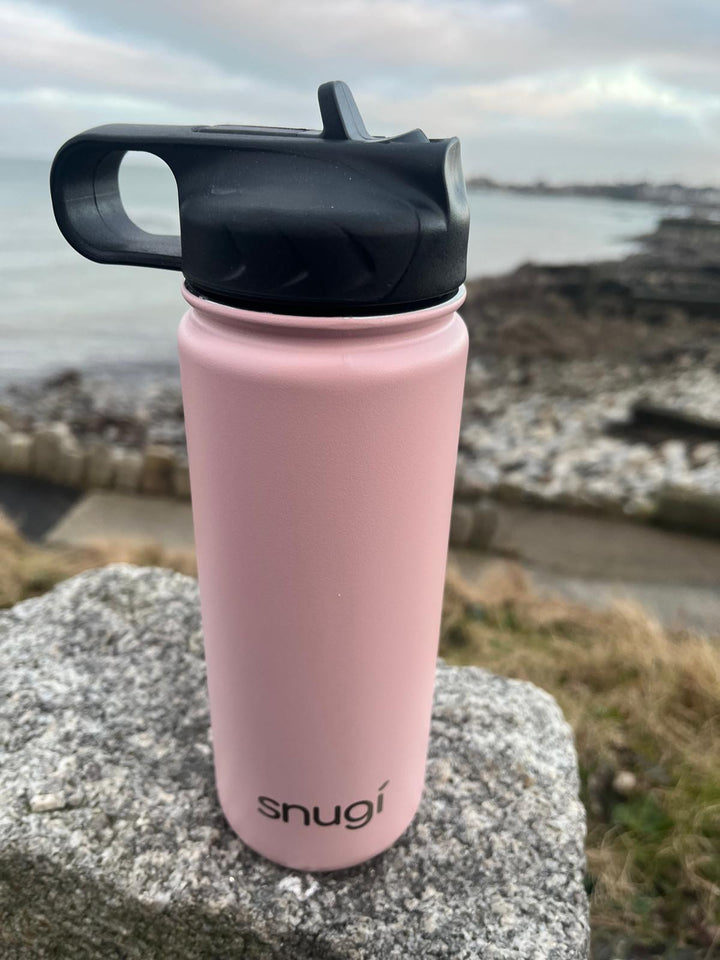 Reusable water bottles