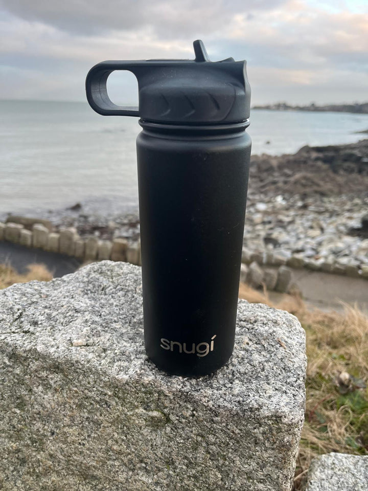 Reusable water bottles