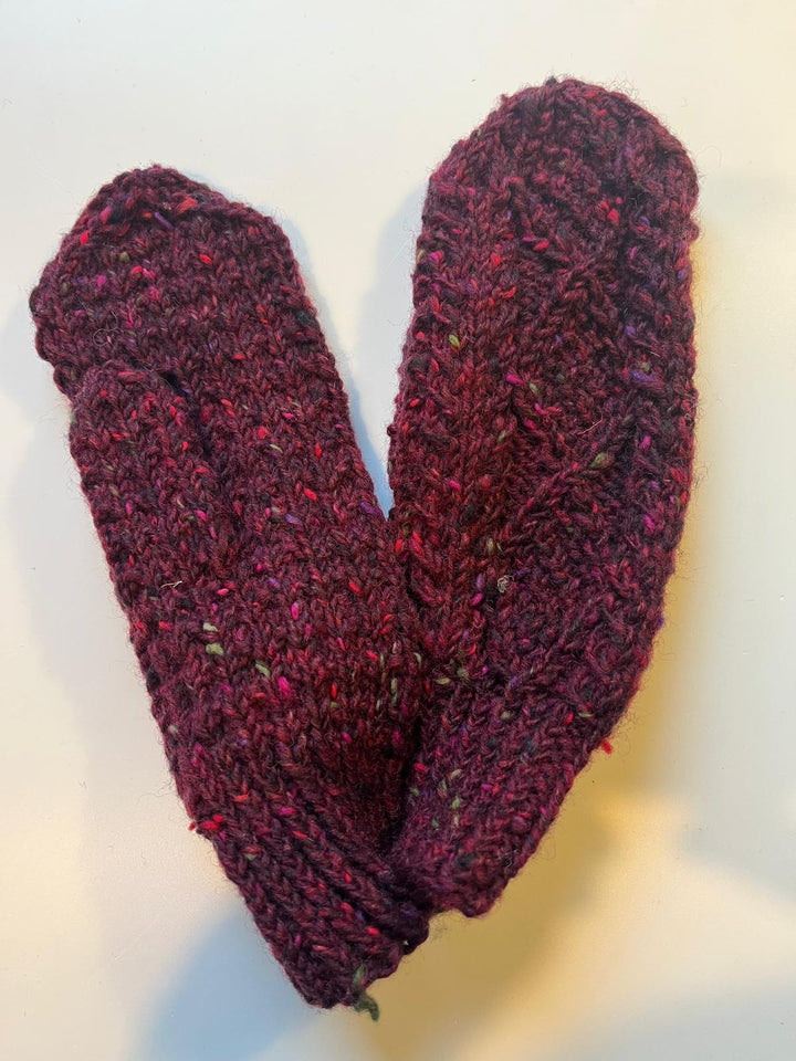 Sea Swimmers Bundles, 2 pc Mittens and Beanie Bundle