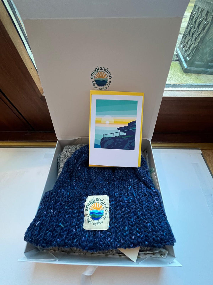 Snugí Snámh Bundle, 2pc Hat and Scarf