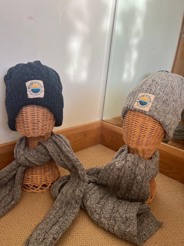 Snugí Snámh Bundle, 2pc Hat and Scarf